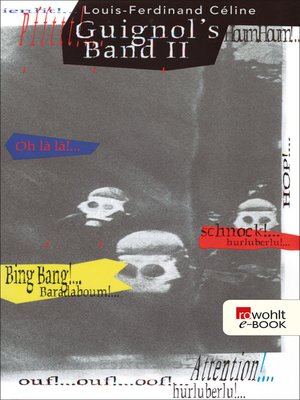 cover image of Guignol's Band II